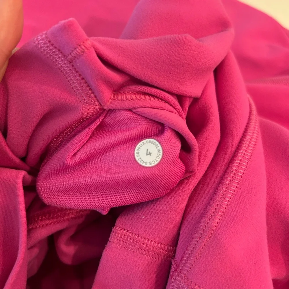 lululemon athletica high rise